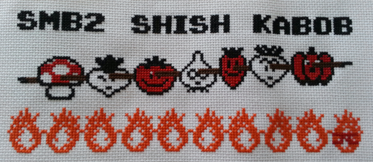 July 2012 Challenge Entry