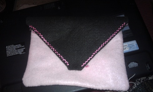 Black and Pink Rule!