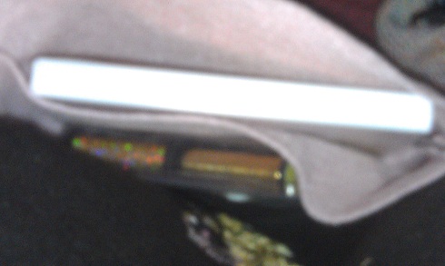 Two compartments for extra safe game storage!