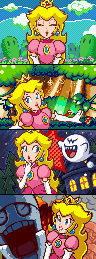 super princess peach puzzles 1-4.png