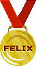 Wreck It Ralph-Felix Medallion.png