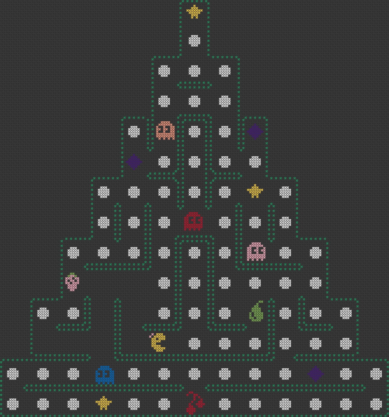 a pac man christmas.jpg