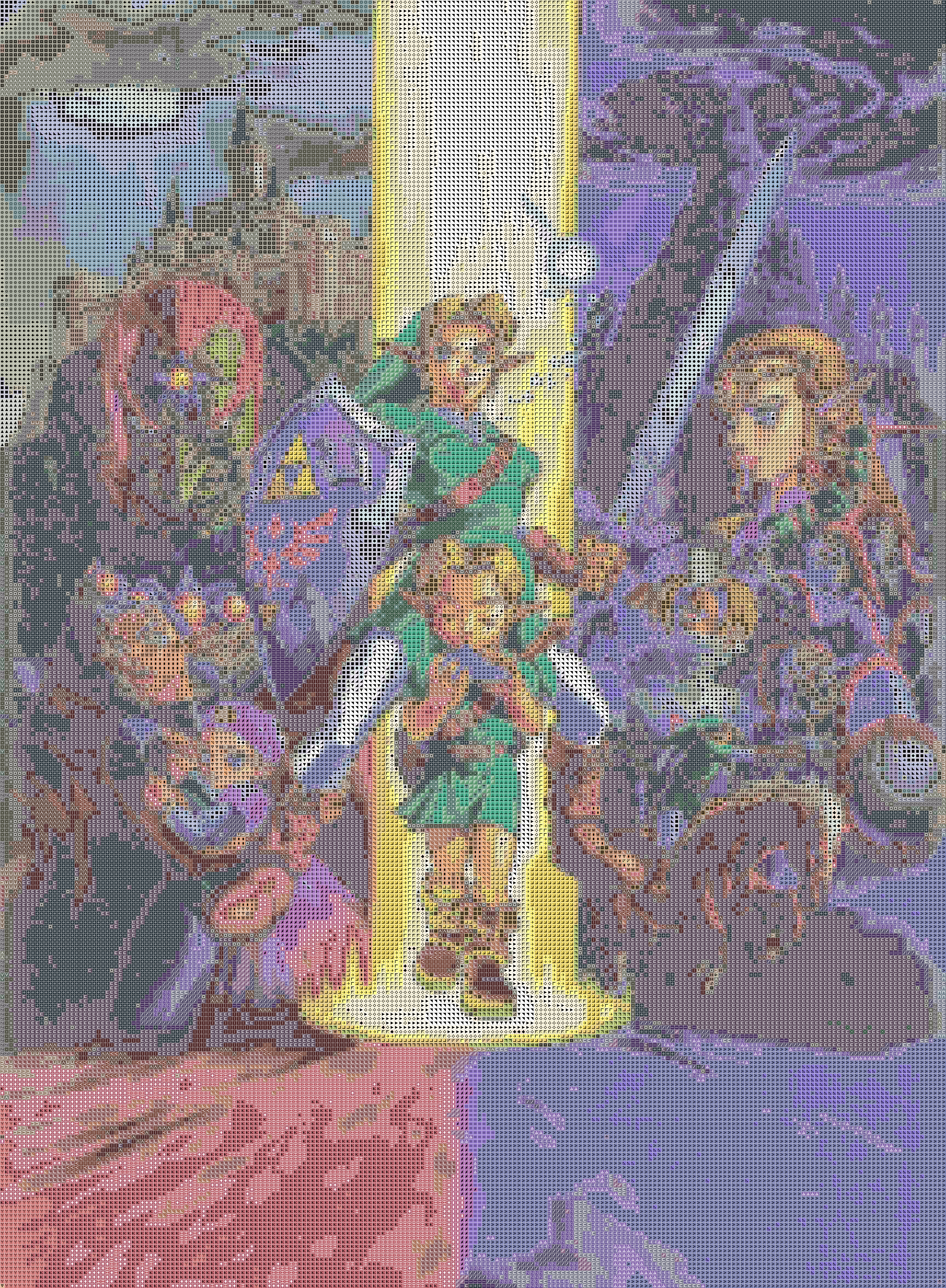 Ocarina of Time Chart.png