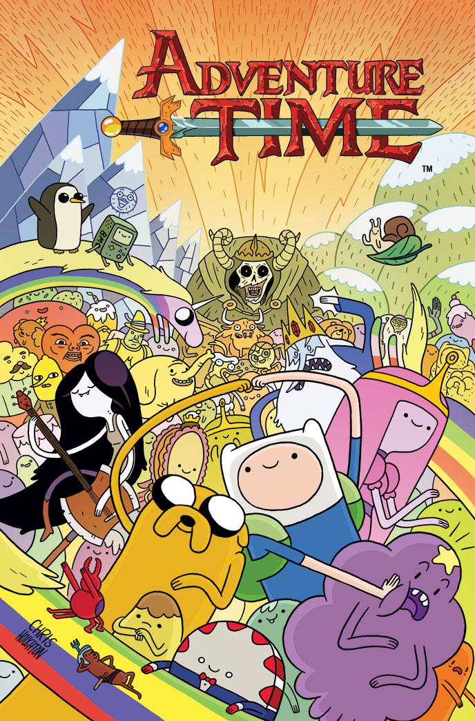 Adventure Time Volume 1.jpg