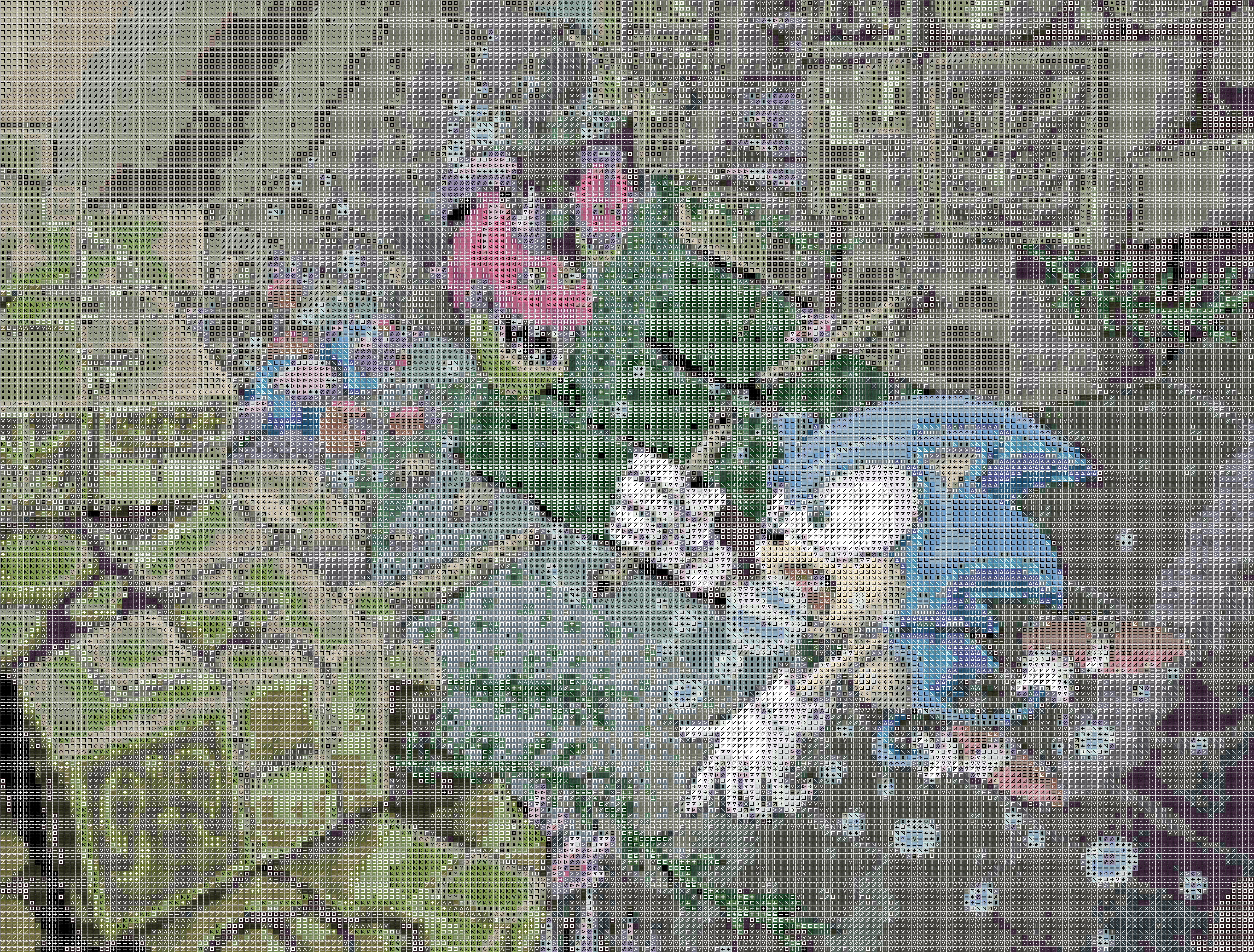 Sonic Labyrinth Zone Chart.png