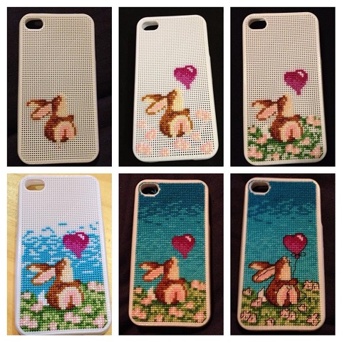 Bunny Iphone Case