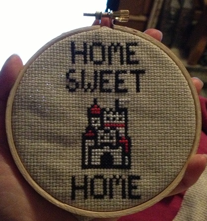 Mario Home Sweet Home