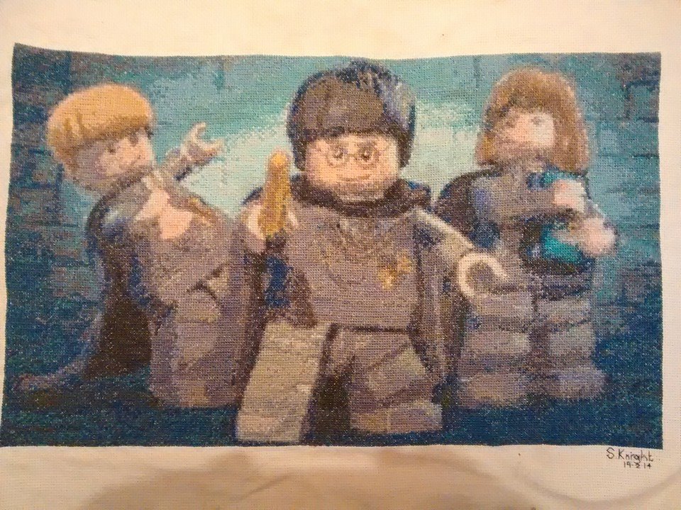 lego harry potter