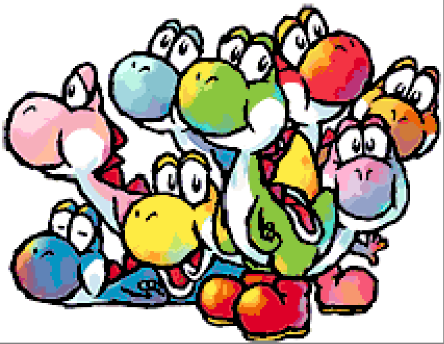 Yoshi and Pals70.png