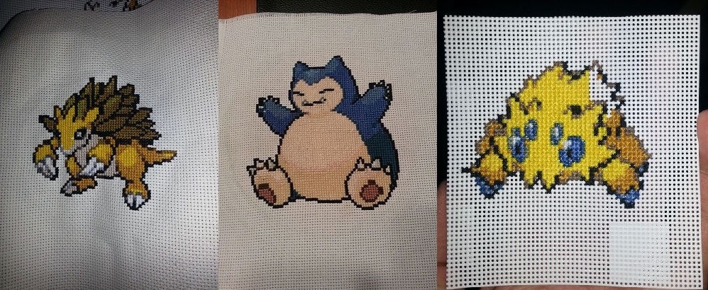 Sandshrew & Snorlax.jpg