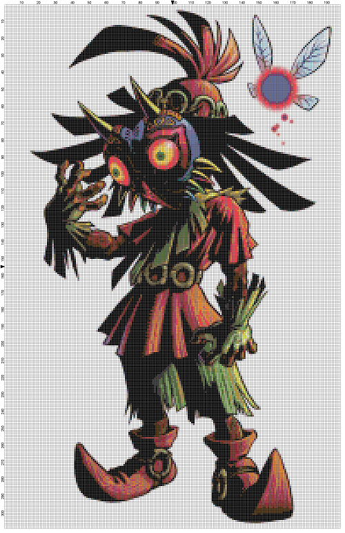 Majoras mask skull kid.png