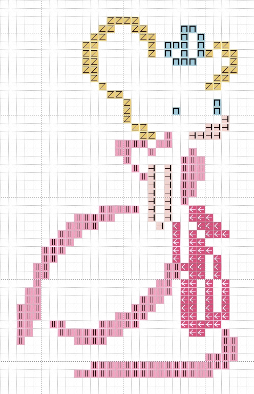 pink princess 45 high.jpg