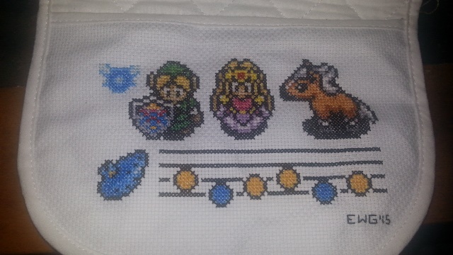 Legend of Zelda Ocarina of Time Bab Bib