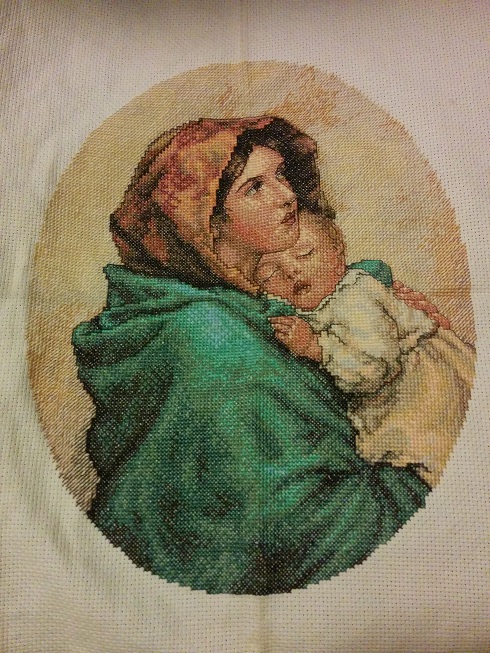 Mother and Child