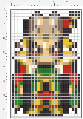 Kefka Pattern