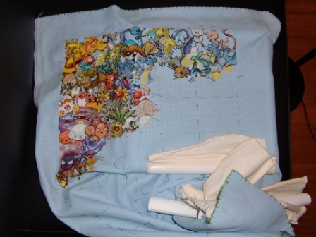 i'm surprised at how far i've gotten!