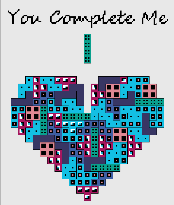 Finished pattern PNG