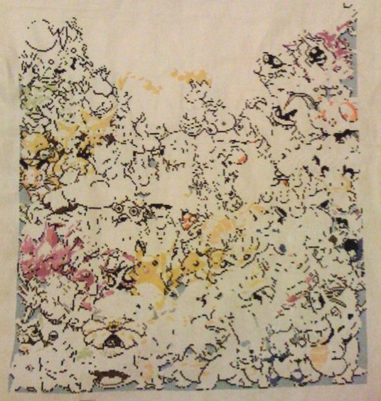 Another 4 days work since the last picture!!