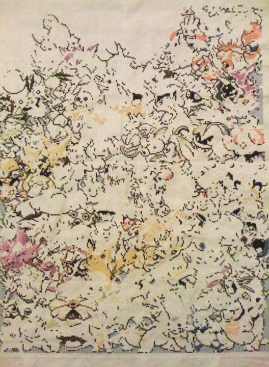 28 days work!! Over 100 hours!!