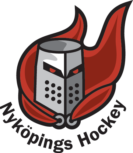 Nyköping Hockey 90's logo