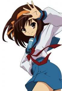 Haruhi