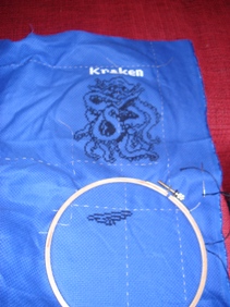 What I've done so far