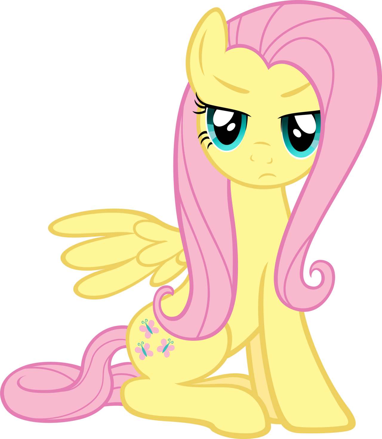 fluttershy___bridlemaid_by_moongazeponies-d3kd5zc.png