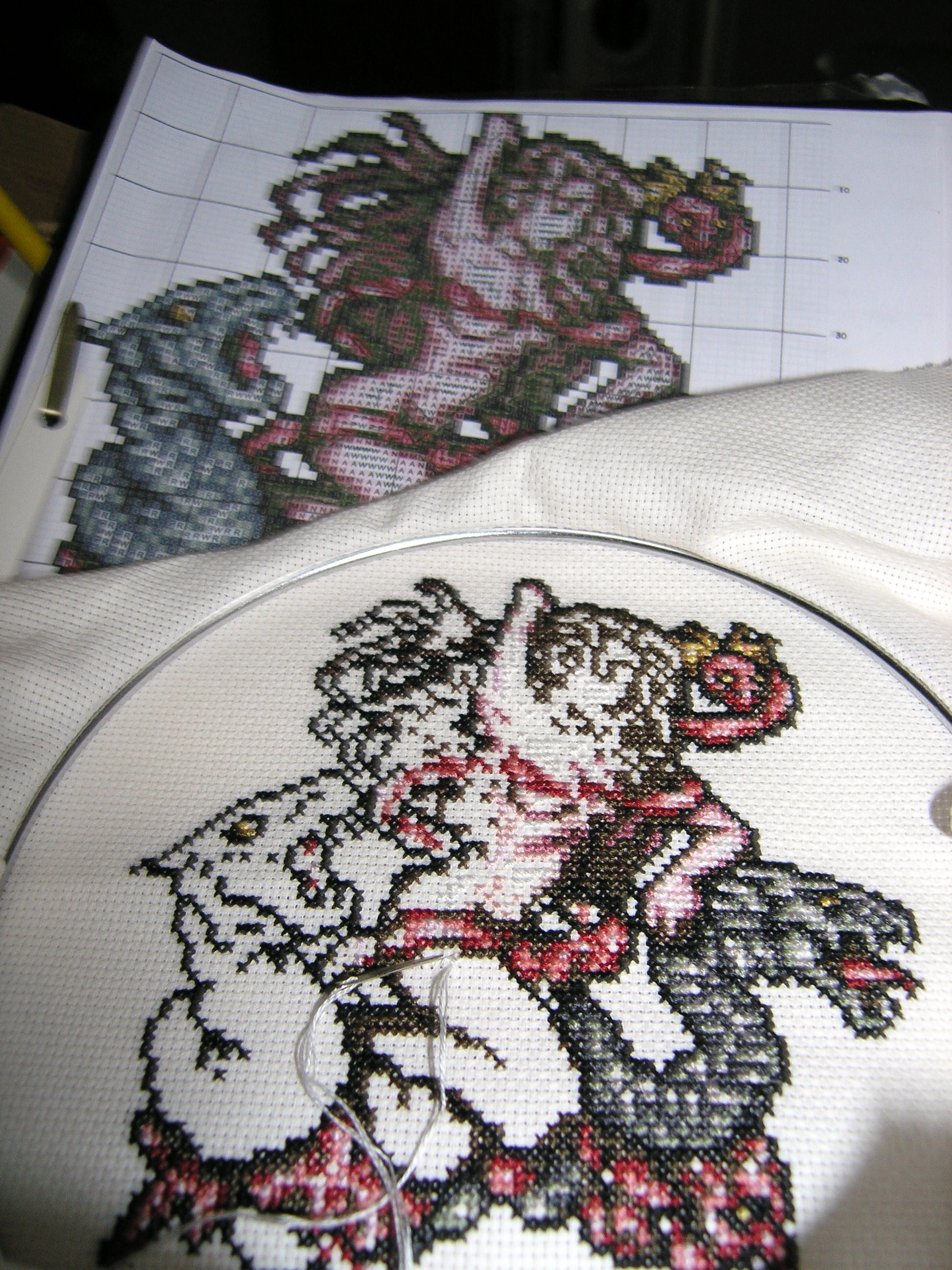 Mellusion wip 001.JPG