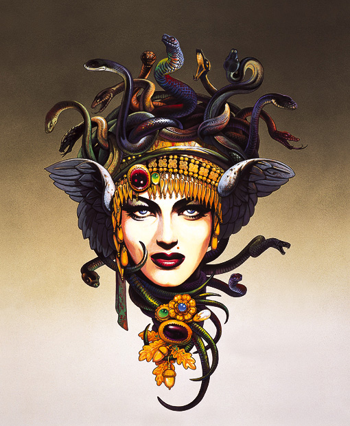 Medusa Picture