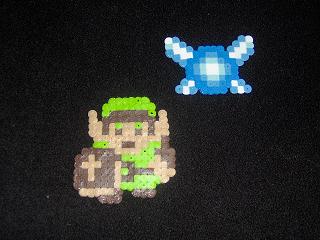 Link and Fairy