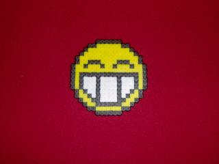 smile