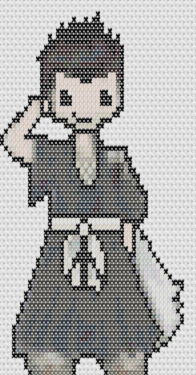 Isshin Chibi work in progress1.jpg